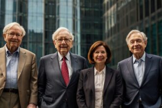 Zajímavé příběhy úspěšných investorů: Inspirace pro vaše investiční cesty