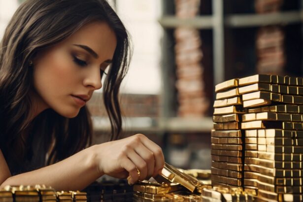 Jak jsem našla ve skříni kufr plný zlata...